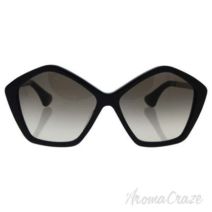 Miu Miu MU 11N 1AB-0A7 - Black/Gray Gradient by Miu Miu for 