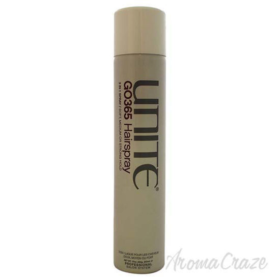 GO365 Hairspray 3 In 1 - Soft, Medium Or Strong Hold by Unit