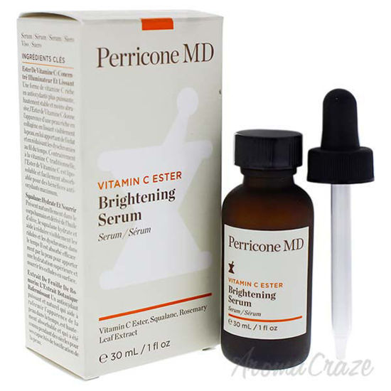 Vitamin C Ester Brightening Serum by Perricone MD for Unisex