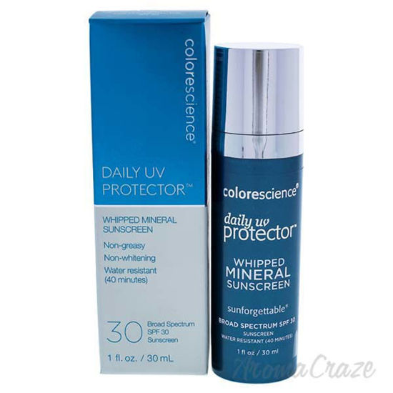 Daily UV Protector Whipped Mineral SPF 30 by Colorescience f