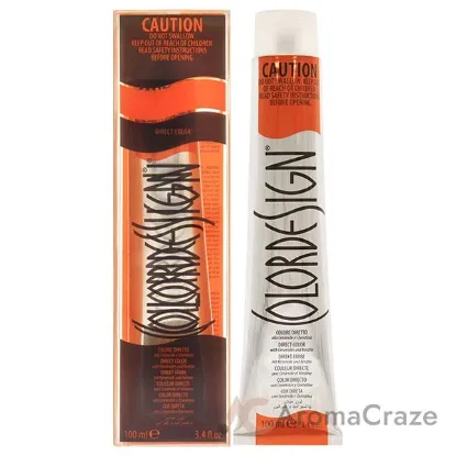 Picture of Direct Permanent Hair Color - Beige Blonde by ColorDesign for Unisex - 3.4 oz Hair Color