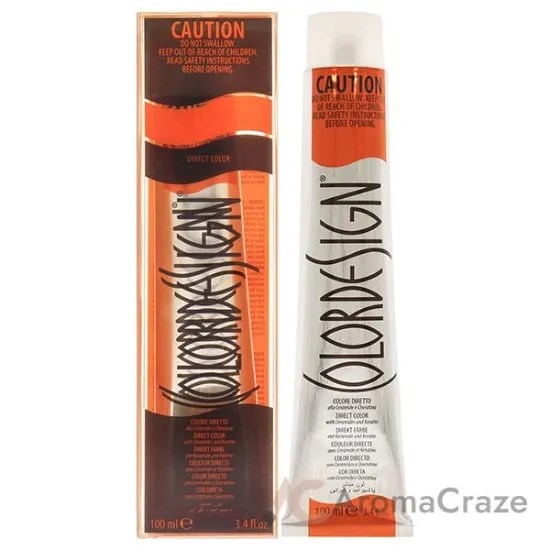 Picture of Direct Permanent Hair Color - Beige Blonde by ColorDesign for Unisex - 3.4 oz Hair Color