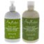 Bamboo Extract and Maca Root Resilient Growth Duo by Shea Mo