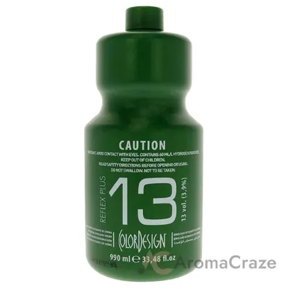 Picture of Activador Reflex Color - 13 Vol by ColorDesign for Unisex - 33.48 oz Cream