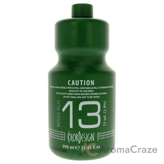 Picture of Activador Reflex Color - 13 Vol by ColorDesign for Unisex - 33.48 oz Cream