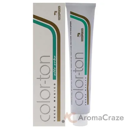 Picture of Color-Ton Permanent Hair Color - 1B-1.1 Blue Black by Tocco Magico for Unisex - 3.38 oz Hair Color