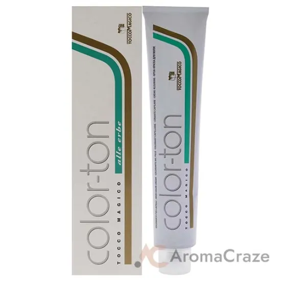 Picture of Color-Ton Permanent Hair Color - 1B-1.1 Blue Black by Tocco Magico for Unisex - 3.38 oz Hair Color