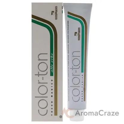 Picture of Color-Ton Permanent Hair Color - 6C-6.1 Dark Ash Blond by Tocco Magico for Unisex - 3.38 oz Hair Color