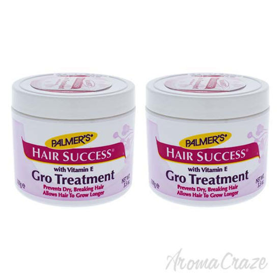 Hair Success Gro Treatment by Palmers for Unisex - 3.5 oz Tr