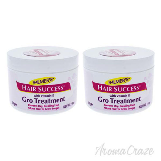 Hair Success Gro Treatment by Palmers for Unisex - 7.5 oz Tr