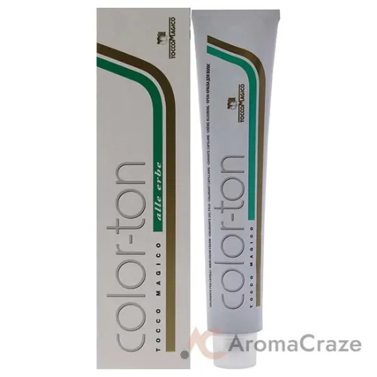 Picture of Color-Ton Permanent Hair Color - 6FM-6.05 Burnished Brown by Tocco Magico for Unisex - 3.38 oz Hair Color