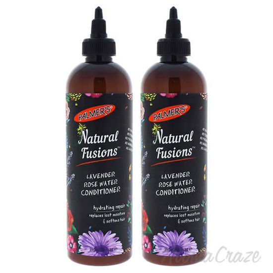 Natural Fusions Lavender Rose Water Conditioner by Palmers f