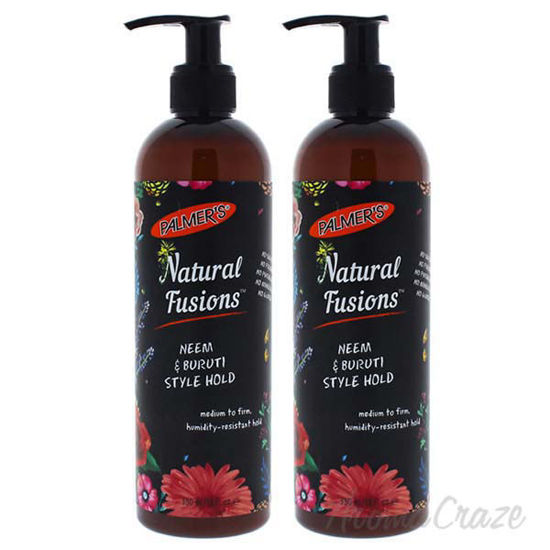 Natural Fusions Neem and Buruti Style Hold by Palmers for Un