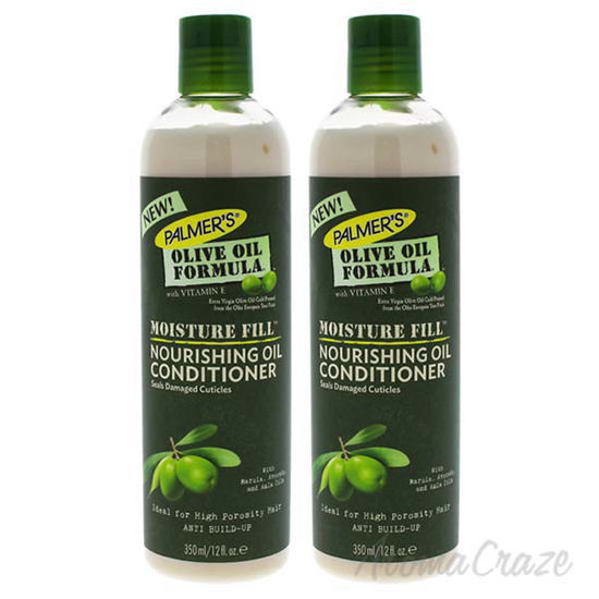 Olive Oil Moisture Fill Nourishing Oil Conditioner by Palmer