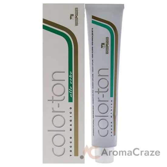 Picture of Color-Ton Permanent Hair Color - 6D-6.3 Dark Golden Blond by Tocco Magico for Unisex - 3.38 oz Hair Color