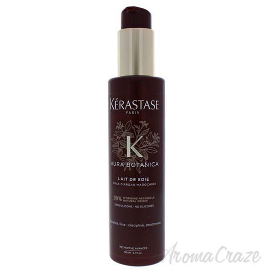 Aura Botanica Lait de Soie Blow Dry Hair Milk by Kerastase f