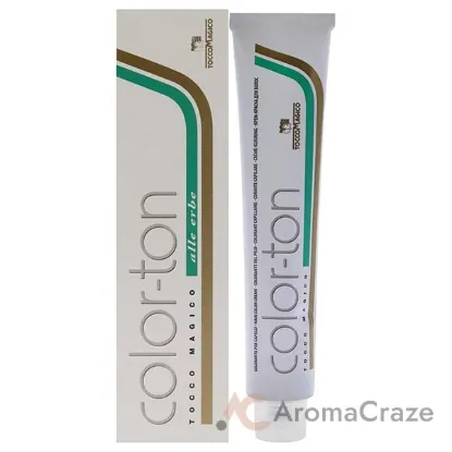 Picture of Color-Ton Permanent Hair Color - 6RR-6.44 Dark Blond Copper Copper by Tocco Magico for Unisex - 3.38 oz Hair Color