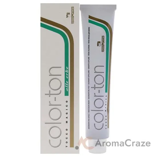 Picture of Color-Ton Permanent Hair Color - 6RR-6.44 Dark Blond Copper Copper by Tocco Magico for Unisex - 3.38 oz Hair Color