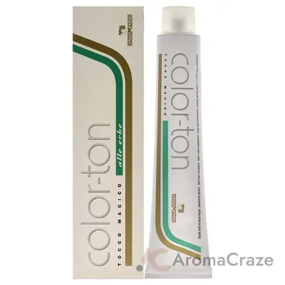 Picture of Color-Ton Permanent Hair Color - 7RR-7.44 Blond Copper Copper by Tocco Magico for Unisex - 3.38 oz Hair Color