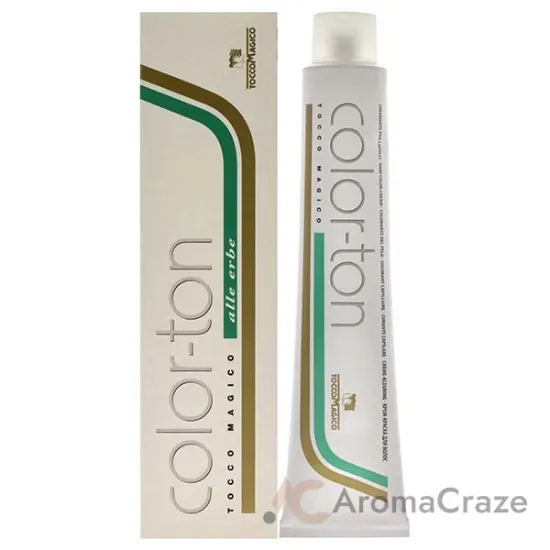 Picture of Color-Ton Permanent Hair Color - 7RR-7.44 Blond Copper Copper by Tocco Magico for Unisex - 3.38 oz Hair Color