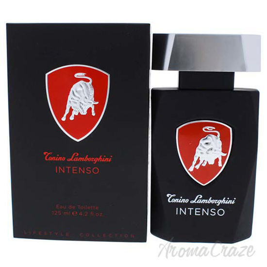 Intenso by Tonino Lamborghini for Men - 4.2 oz EDT Spray