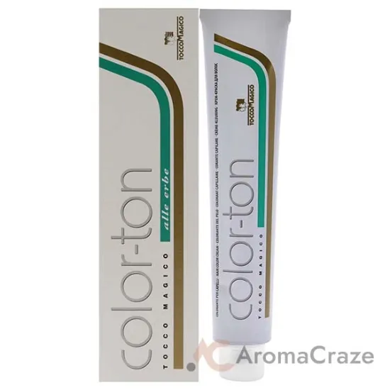 Picture of Color-Ton Permanent Hair Color - 5A-5.5 Light Mahogany Chestnut by Tocco Magico for Unisex - 3.38 oz Hair Color