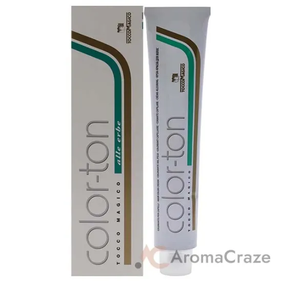 Picture of Color-Ton Permanent Hair Color - 7A-7.5 Light Mahogany Blond by Tocco Magico for Unisex - 3.38 oz Hair Color