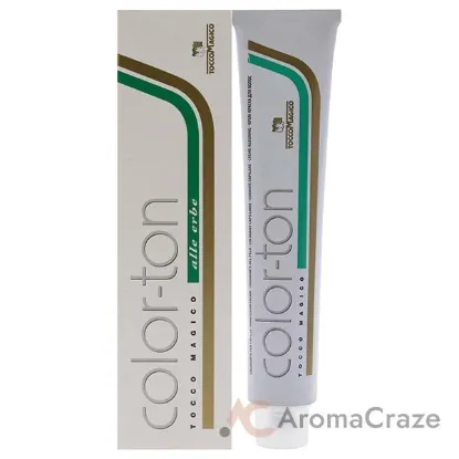 Picture of Color-Ton Permanent Hair Color - 4RS-4.65 Dark Mahogany by Tocco Magico for Unisex - 3.38 oz Hair Color