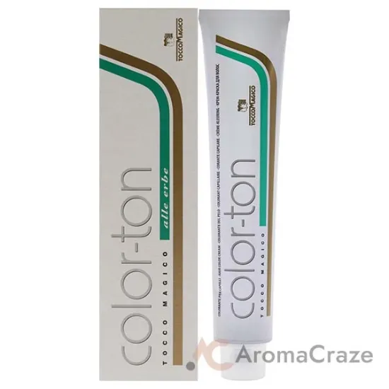 Picture of Color-Ton Permanent Hair Color - 8RS-8.64 Light Titan by Tocco Magico for Unisex - 3.38 oz Hair Color