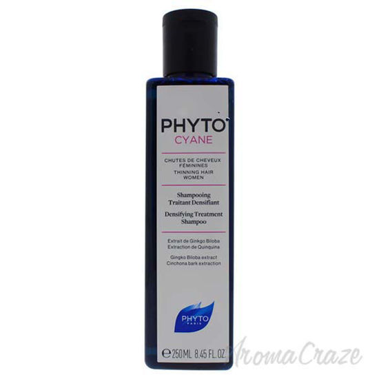 Phytocyane Densifying Treatment Shampoo by Phyto for Unisex 