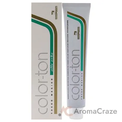 Picture of Color-Ton Permanent Hair Color - 6FR-6.76 Plum by Tocco Magico for Unisex - 3.38 oz Hair Color