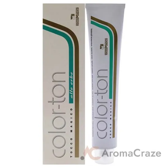 Picture of Color-Ton Permanent Hair Color - 7FR-7.67 Fashion Red by Tocco Magico for Unisex - 3.38 oz Hair Color