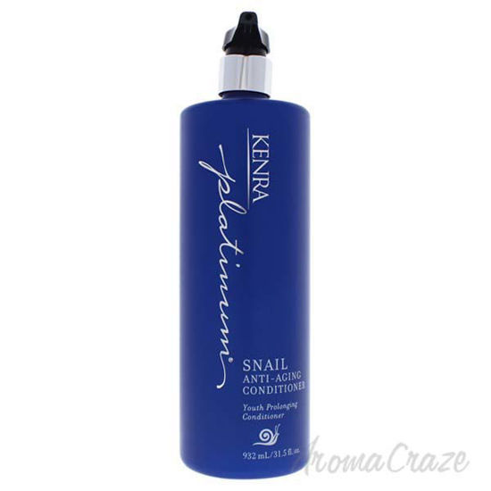 Snail Anti-Aging Conditioner by Kenra for Unisex - 31.5 oz C