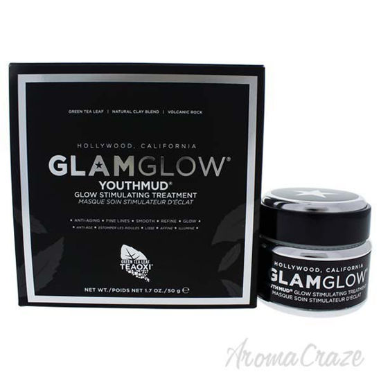 Youthmud Glow Stimulating Treatment by Glamglow for Unisex -