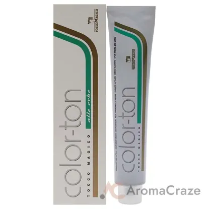 Picture of Color-Ton Permanent Hair Color - 7FRI-7.66 Intense Red by Tocco Magico for Unisex - 3.38 oz Hair Color