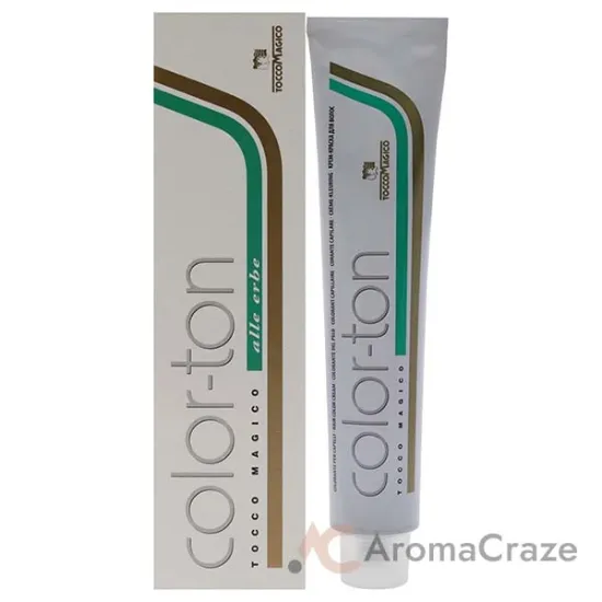 Picture of Color-Ton Permanent Hair Color - 7FRI-7.66 Intense Red by Tocco Magico for Unisex - 3.38 oz Hair Color