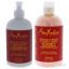 Dragons Blood and Coffee Cherry Volume Shampoo Duo by Shea M
