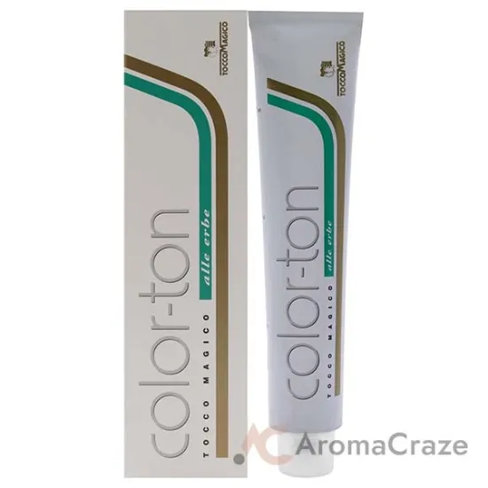 Picture of Color-Ton Permanent Hair Color - 1023 Ice Series Vanilla Ice by Tocco Magico for Unisex - 3.38 oz Hair Color