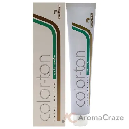 Picture of Color-Ton Permanent Hair Color - 4.5P-4.21 Onyx by Tocco Magico for Unisex - 3.38 oz Hair Color