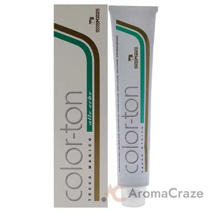 Picture of Color-Ton Permanent Hair Color - 5P-5.78 Amethyst by Tocco Magico for Unisex - 3.38 oz Hair Color