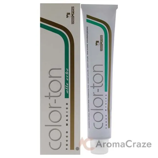 Picture of Color-Ton Permanent Hair Color - 5P-5.78 Amethyst by Tocco Magico for Unisex - 3.38 oz Hair Color