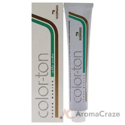 Picture of Color-Ton Permanent Hair Color - 6.5P-6.66 Ruby by Tocco Magico for Unisex - 3.38 oz Hair Color