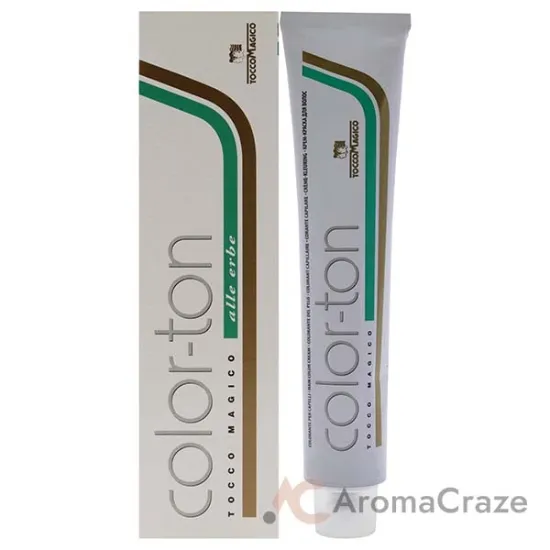 Picture of Color-Ton Permanent Hair Color - 6.5P-6.66 Ruby by Tocco Magico for Unisex - 3.38 oz Hair Color