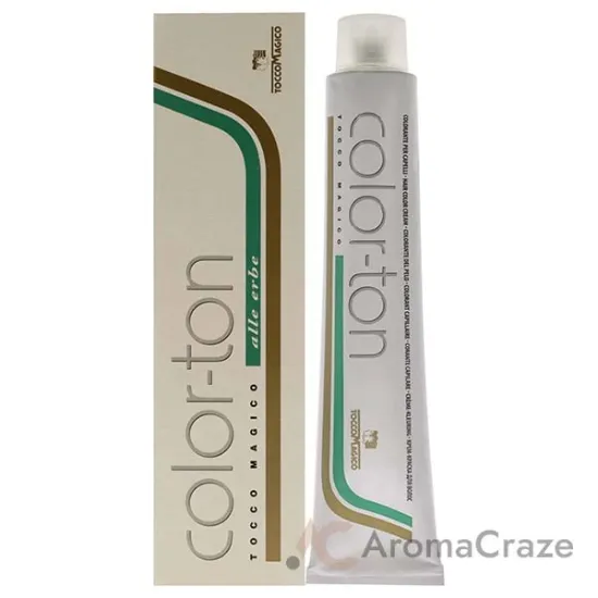 Picture of Color-Ton Permanent Hair Color - 8P-8.33 Amber by Tocco Magico for Unisex - 3.38 oz Hair Color