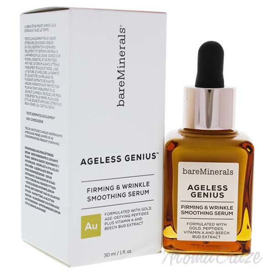 Ageless Genius Firming and Wrinkle Smoothing Serum by bareMi