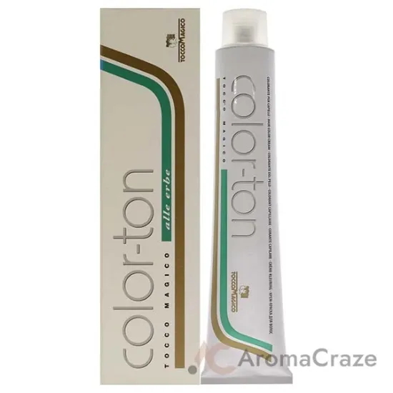 Picture of Color-Ton Permanent Hair Color - Neutral-0.00 Tone Diluter-Gloss by Tocco Magico for Unisex - 3.38 oz Hair Color