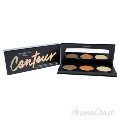 Barepro Contour Face Shaping Powder Trio - Fair to Medium by