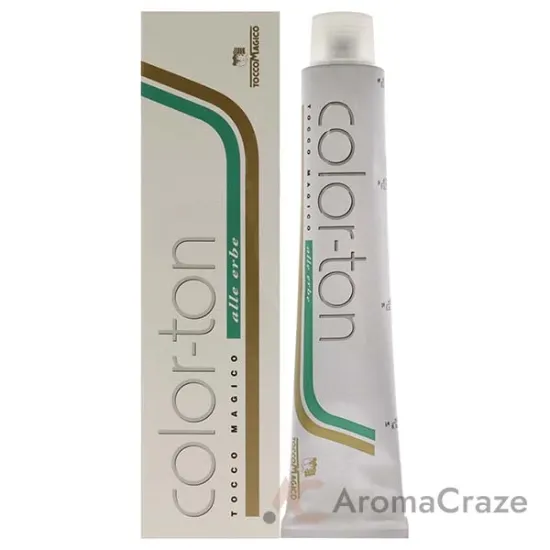 Picture of Color-Ton Permanent Hair Color - B-0.1 Pure Pigment-Deep Blue by Tocco Magico for Unisex - 3.38 oz Hair Color