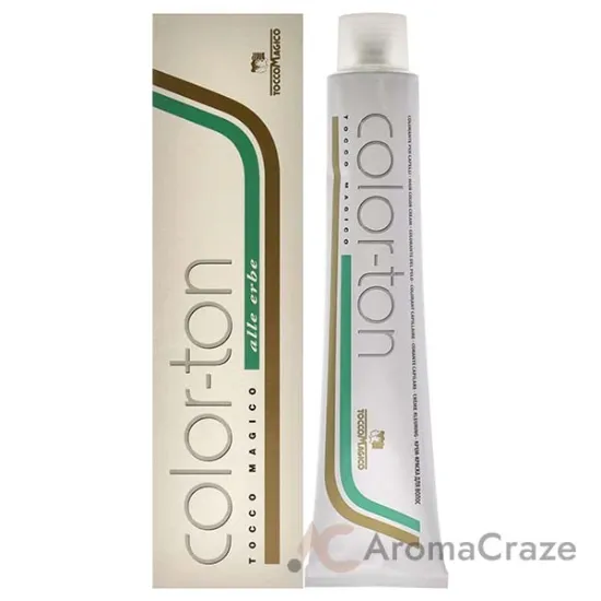 Picture of Color-Ton Permanent Hair Color - R-0.66 Pure Pigment-Deep Red by Tocco Magico for Unisex - 3.38 oz Hair Color