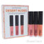 Desert Nudes Patent Lip Lacquer Collection by bareMinerals f
